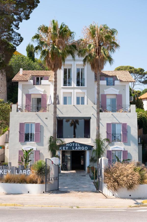 Hotel Key Largo Bandol Exterior foto