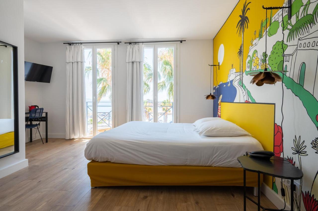 Hotel Key Largo Bandol Exterior foto