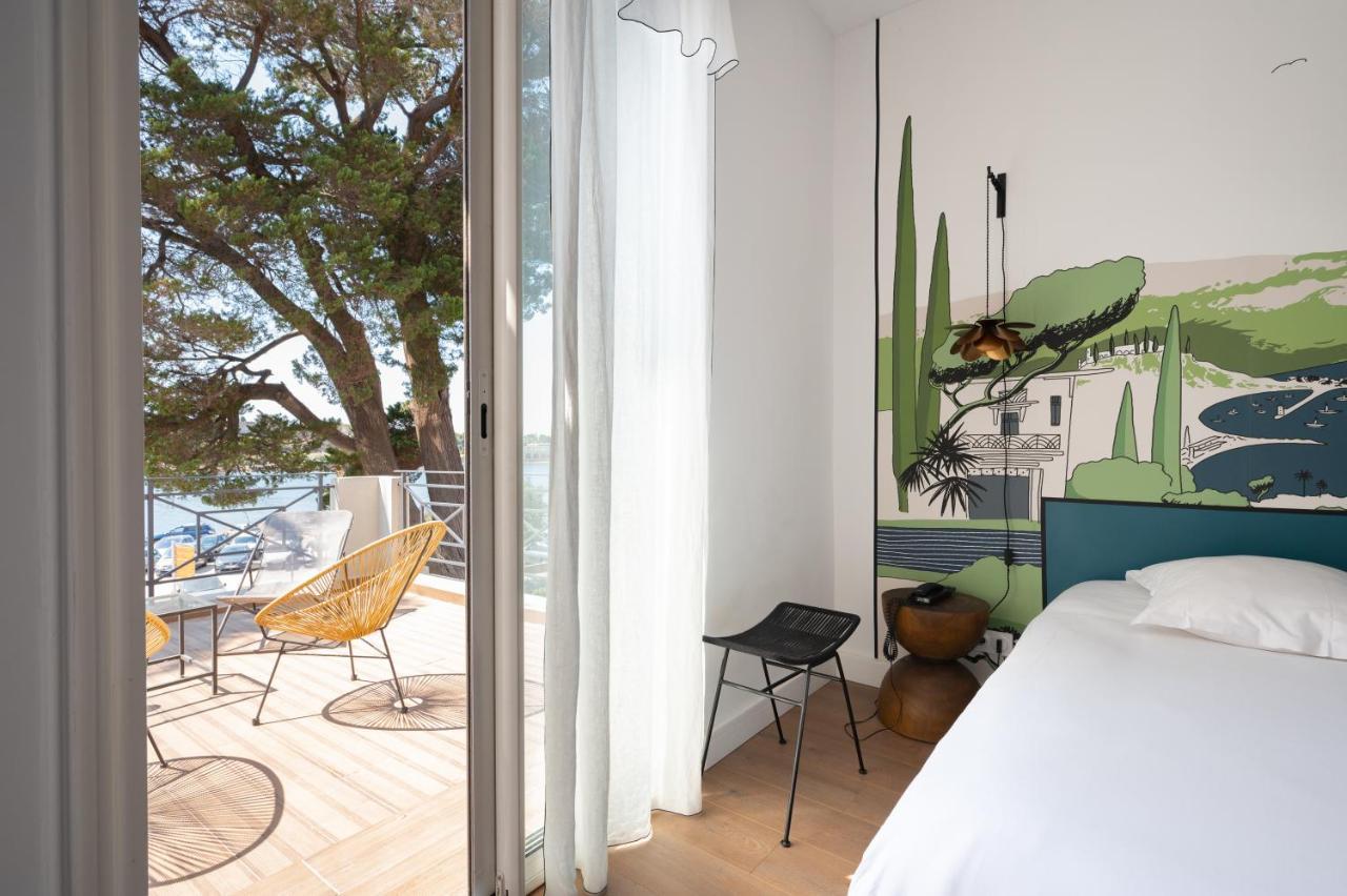 Hotel Key Largo Bandol Exterior foto