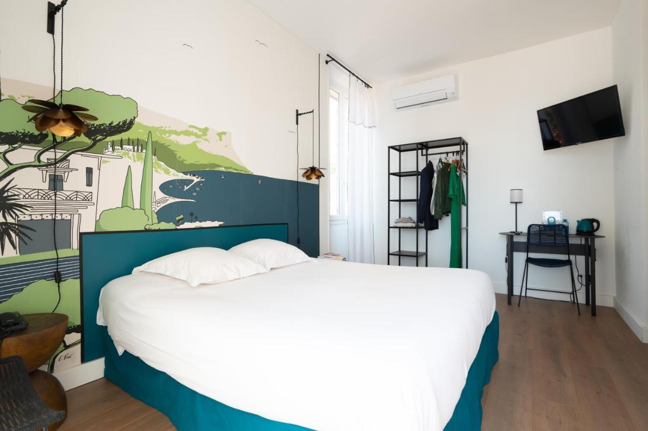 Hotel Key Largo Bandol Exterior foto