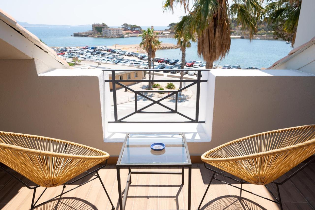 Hotel Key Largo Bandol Exterior foto