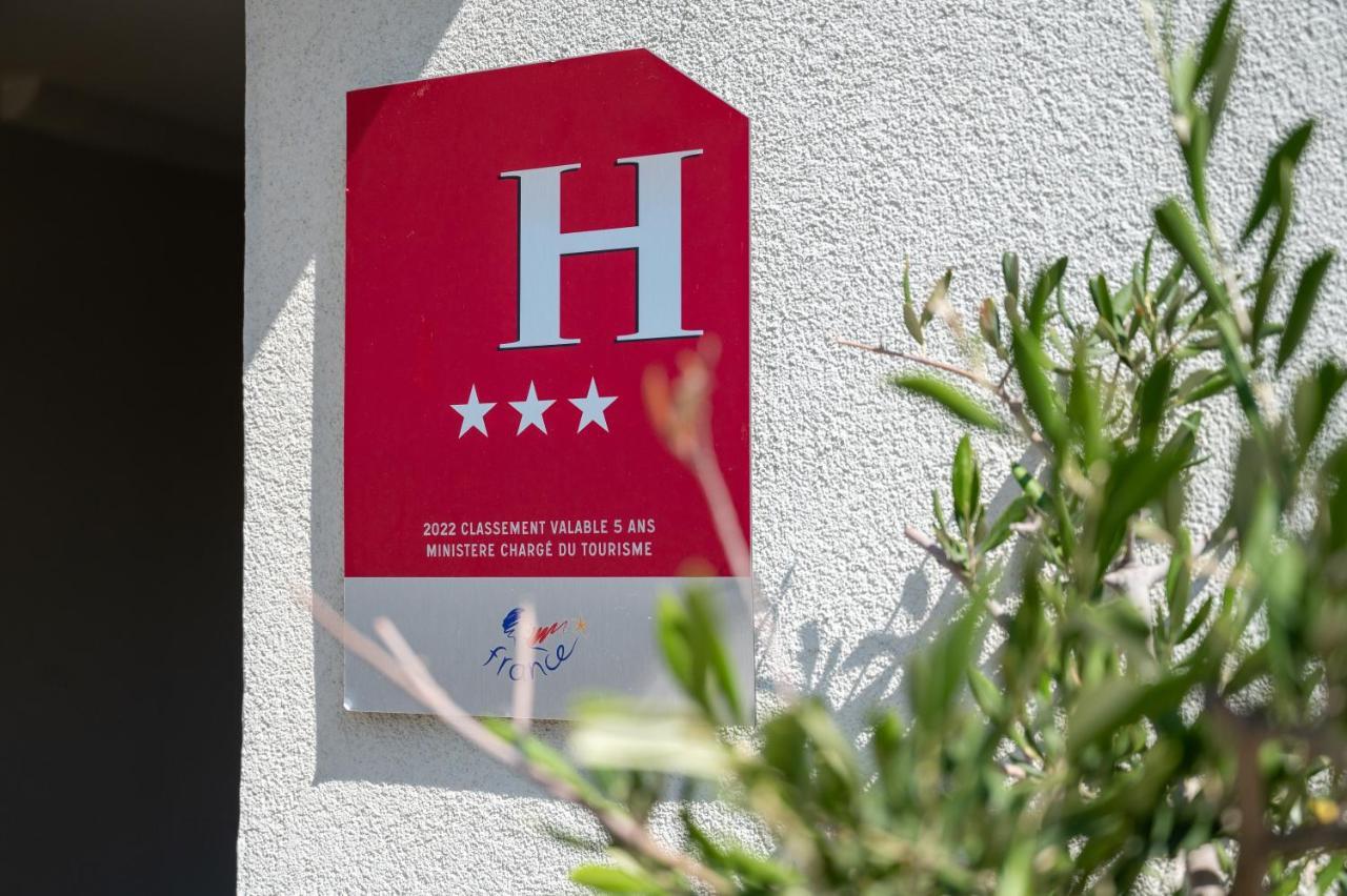 Hotel Key Largo Bandol Exterior foto