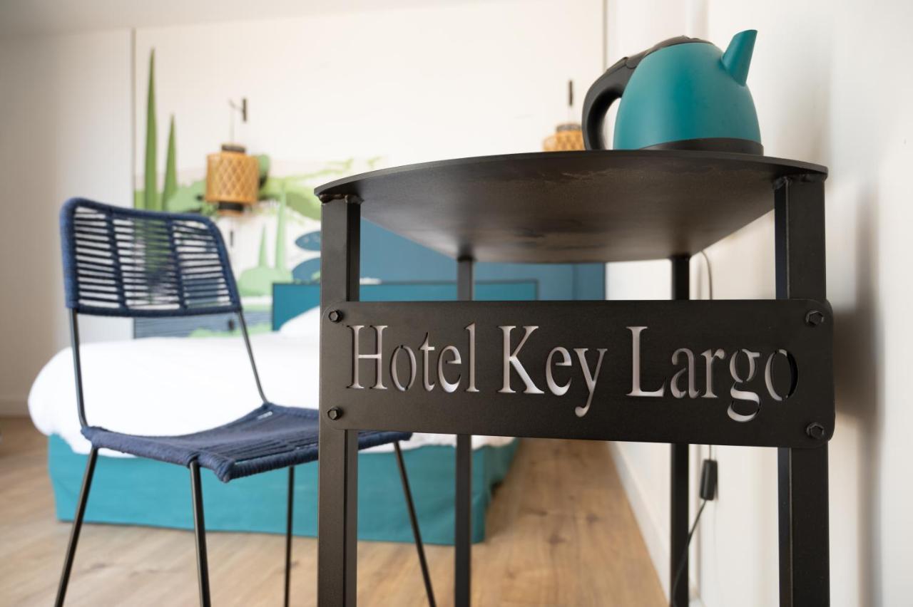 Hotel Key Largo Bandol Exterior foto