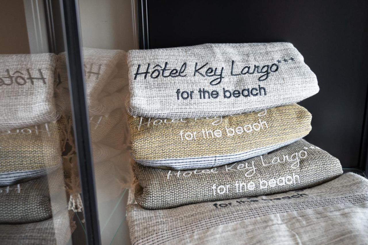 Hotel Key Largo Bandol Exterior foto