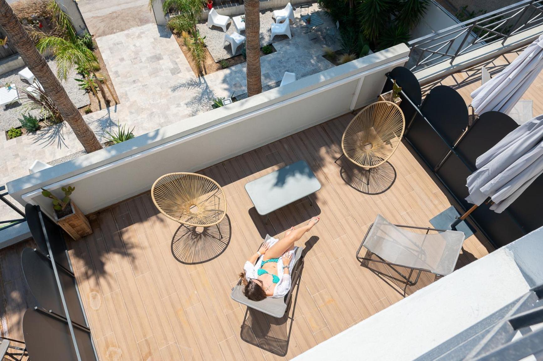 Hotel Key Largo Bandol Exterior foto